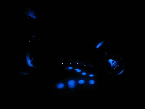 Peugeot Speedfight 2 -SOLGT- billede 6