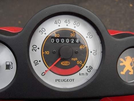 Peugeot Speedfight 2 wrc 206 billede 4