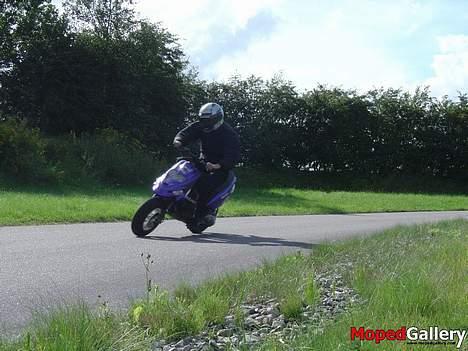 Gilera Stalker "SOLGT" billede 6