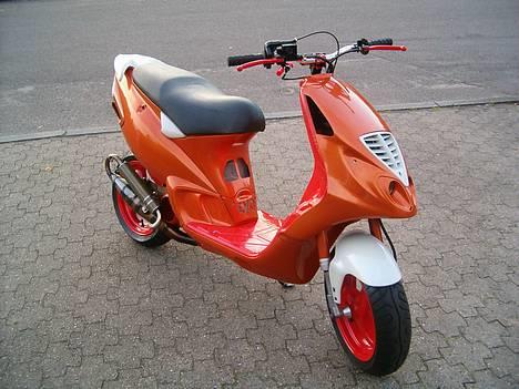 Piaggio NRG - Til salg - Her er så maskinen billede 1