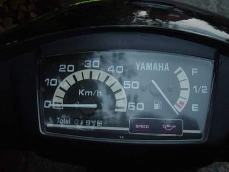 Yamaha jog -=Team CSR=-  (SOLGT) billede 9