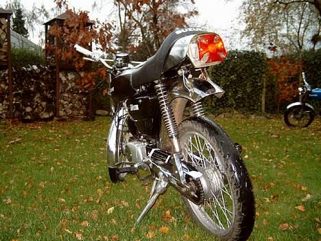 Suzuki K50 (Solgt) billede 1