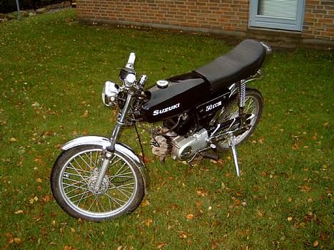 Suzuki K50 (Solgt) billede 2