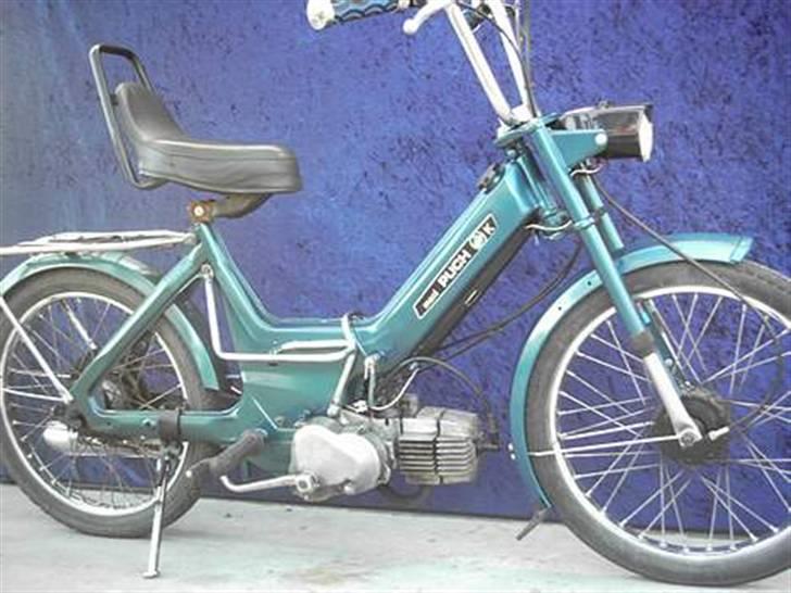 Puch Maxi (Solgt til 1.200kr) billede 1