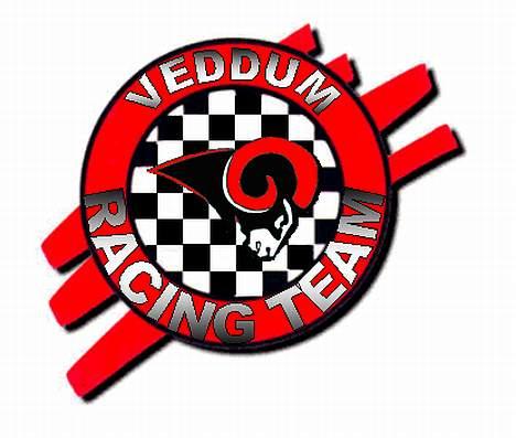 Puch MS50 (Ny billeder) - <[Veddum Racing Team]> logo billede 9