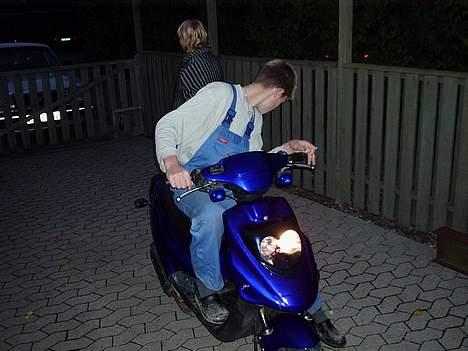 PGO Hot 50 billede 3