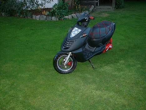 Aprilia sonic billede 1