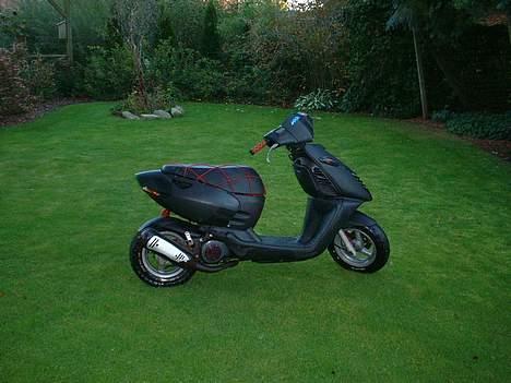 Aprilia sonic billede 3