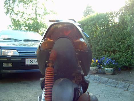 Aprilia sonic billede 4