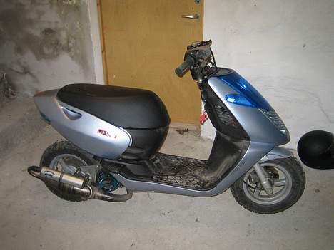 Aprilia sonic - her er den men glæd jer til på onsdag det vliver HOT! billede 1