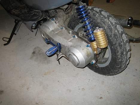 Aprilia sonic - min fjeder den er lidt beskidt, men kørte lige i skole idag ;) billede 3