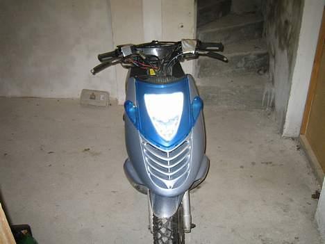 Aprilia sonic - er ved at lave digi spedometer billede 5