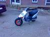 Gilera Stalker smadret fik 7500