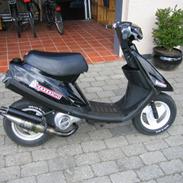 Yamaha jog solgt