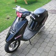 Yamaha jog solgt