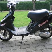 Yamaha jog solgt