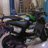 Aprilia Rally "" byttet ""