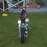 MiniBike dirtbike solgt