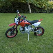 MiniBike dirtbike solgt