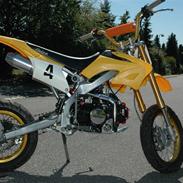 MiniBike Orion solgt