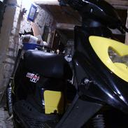 PGO Hot 5o] byttet til aerox