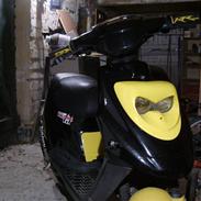 PGO Hot 5o] byttet til aerox