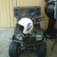 MiniBike 90 cc ATV SOLGT
