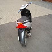 Yamaha jog r  solgt