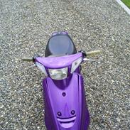 Yamaha jog as 