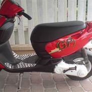 Aprilia Sonic(Projekt)