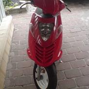 Aprilia Sonic(Projekt)