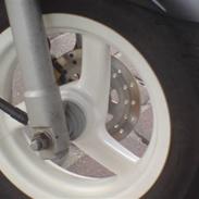 Aprilia Sonic(Projekt)