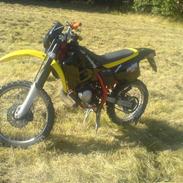 Aprilia rx 50 bytte til piggo nrg