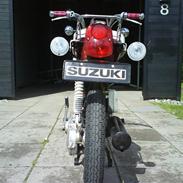Suzuki FZ50