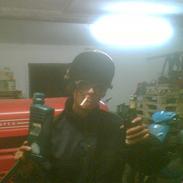 Honda sfx. MHR. byttet