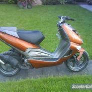 Aprilia sr 50 ditech STJÅLET