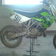 Kawasaki Kx 85 Høj Solgt