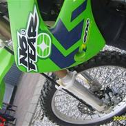 Kawasaki Kx 85 Høj Solgt