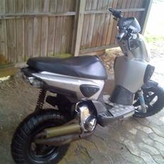 Yamaha slider "byttet"