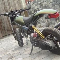 Suzuki Street Magic SOLGT Lemvig
