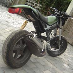 Suzuki Street Magic SOLGT Lemvig