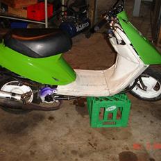 Yamaha Jog Lc  Bytted