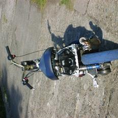 Yamaha jog fs lc (BYTTET)