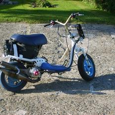 Yamaha jog fs lc (BYTTET)