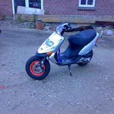 Gilera Stalker smadret fik 7500