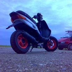 Gilera Stalker smadret fik 7500