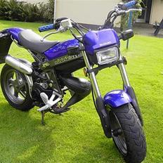 Suzuki Street magic (byttet)
