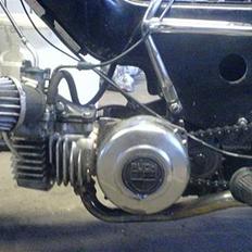 Puch maxi endelig hjemme