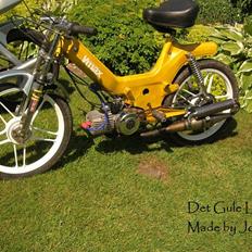 Puch Maxi 2g  * Det Gul Lyn *