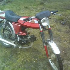 Puch Monza N- 50 SL2